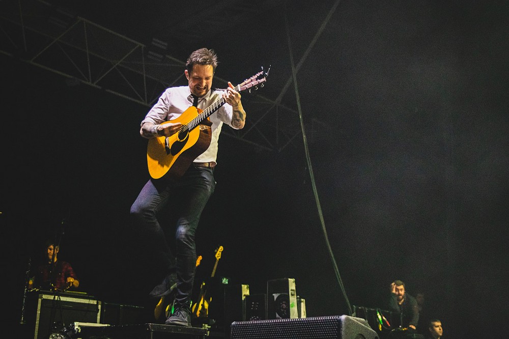 Frank Turner Is All of Us Returning to Live Shows in New Song ‘The Gathering’