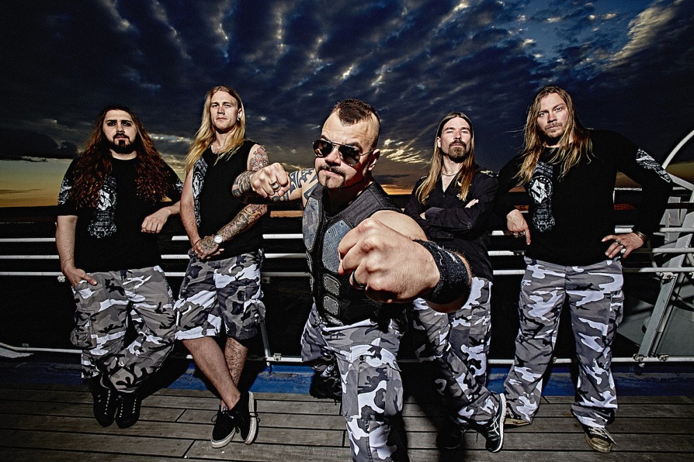 Sabaton Debut World War II-Themed Cover Song ‘Defence of Moscow’