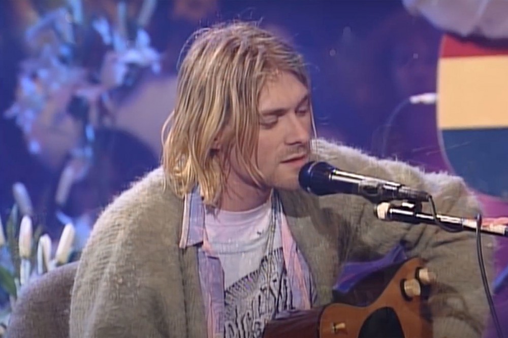FBI Makes Kurt Cobain’s File Public for First Time Ever