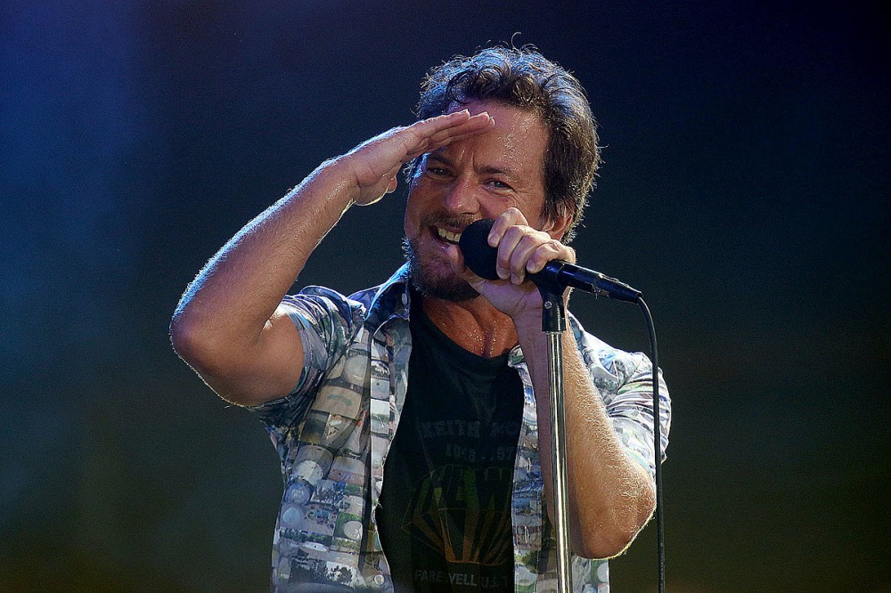 Pearl Jam Make 186 Live Show Recordings Available in New Digital Hub