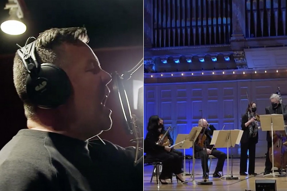 Dropkick Murphys + Boston Pops Team Up for ‘To Our Darlin’ Mothers’