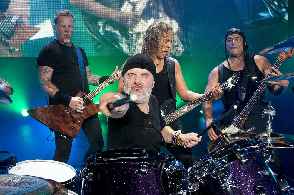 Metallica Wrote at Least 10 New Songs While Under Quarantine
