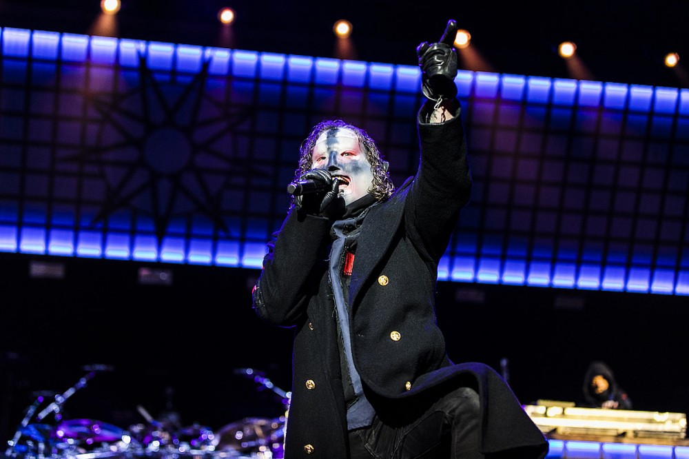 Corey Taylor Envisioned Fronting Slipknot at First Show Before Joining the Group