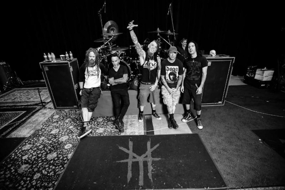 Hellyeah Officially ‘On Hiatus,’ Drummer Roy Mayorga Confirms