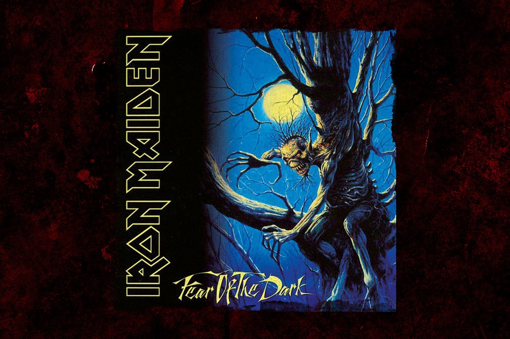 29 Years Ago: Iron Maiden Release ‘Fear of the Dark’