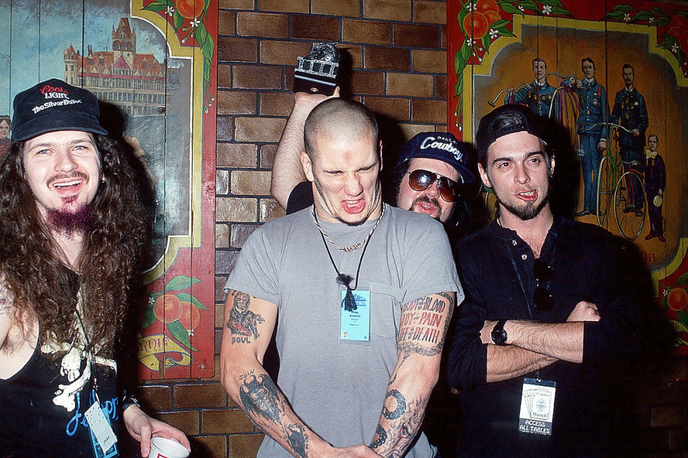These Are the 14 Songs Pantera Have Never Played Live