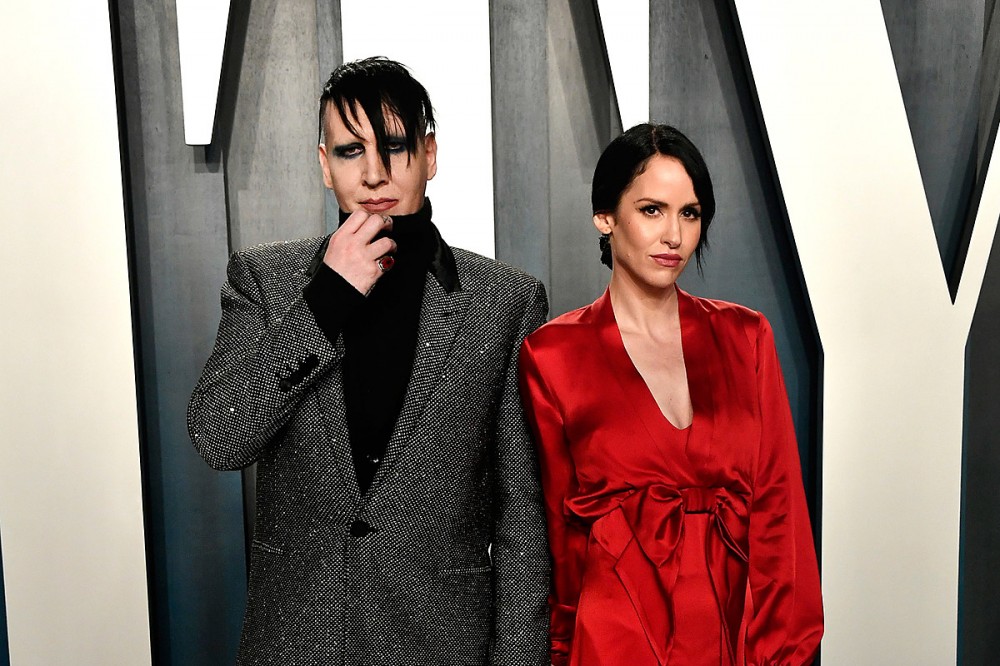 Marilyn Manson Accusers Claim Singer + His Wife Tried to Silence Them