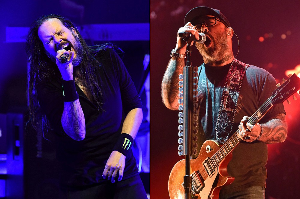 Korn Announce Summer 2021 U.S. Tour With Staind