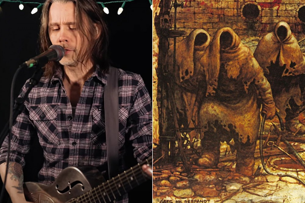 Myles Kennedy Covers Black Sabbath’s ‘The Mob Rules’ Using Guitar Slide