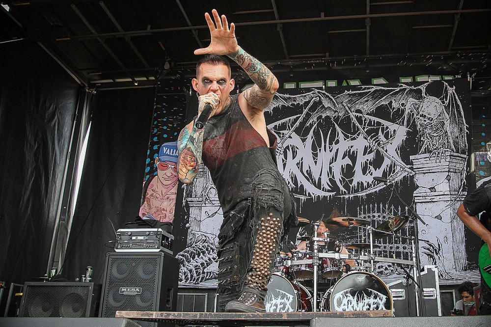 Carnifex Release Brutal New Song ‘Seven Souls’