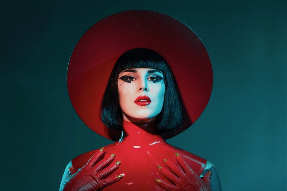 Kat Von D Releases Pop Single ‘Exorcism,’ Announces Her Debut Album Kat Von D Releases Pop Single ‘Exorcism,’ Announces Her Debut Album