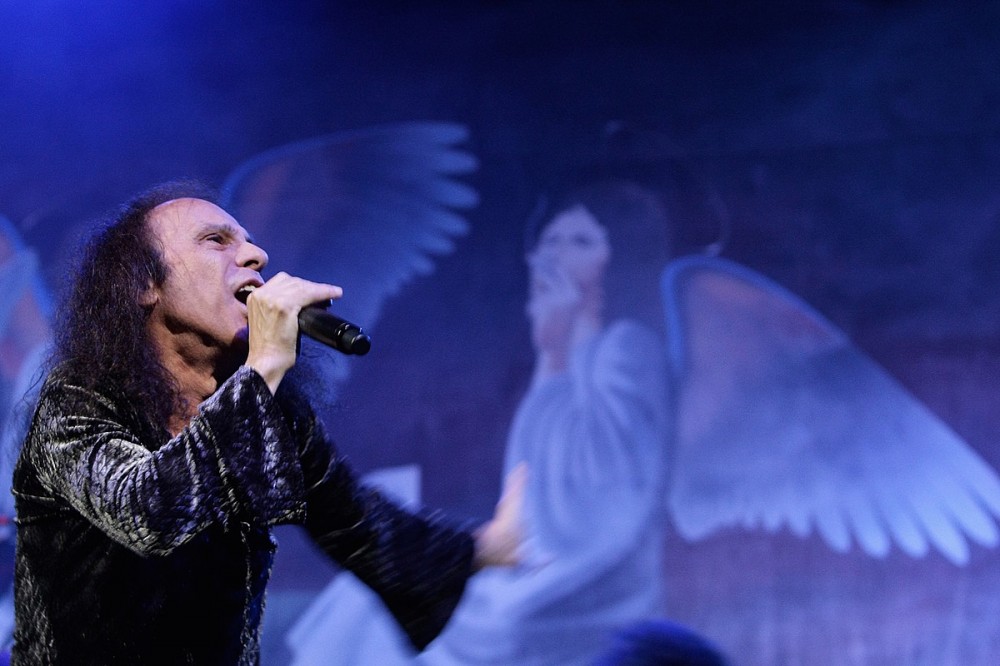 11 Years Ago: Ronnie James Dio Passes Away