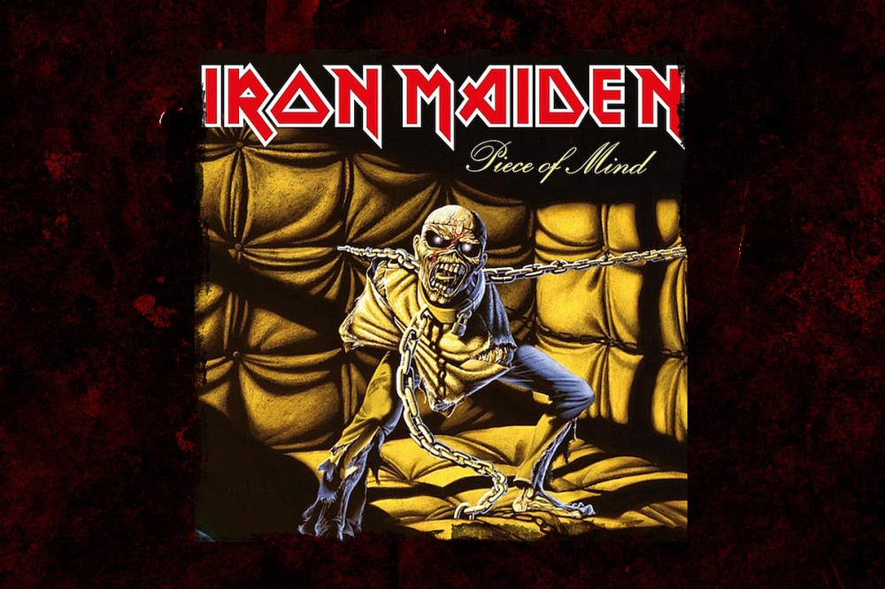 38 Years Ago: Iron Maiden Release ‘Piece of Mind’