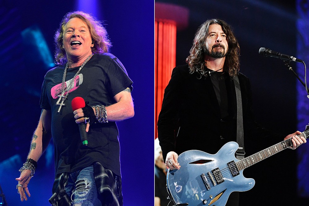 Guns N’ Roses, Foo Fighters + More to Play 2021 Bottle Rock Festival