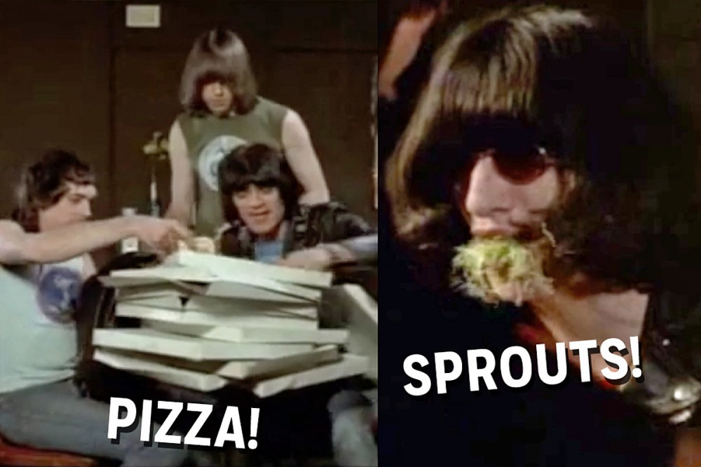 10 Unforgettable Ramones Moments