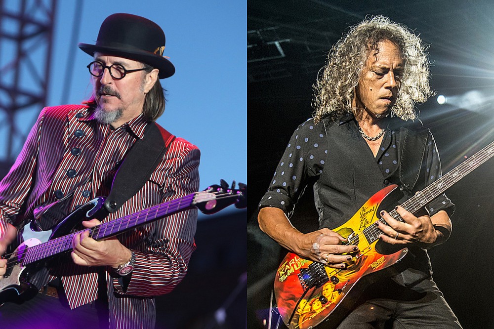 Primus’ Les Claypool Says Metallica Would Have Kicked Me Out After a Month or Two