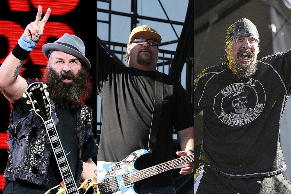 The Crew (Rancid, Pennywise + Suicidal Tendencies) Unite for ‘One Voice’ Song