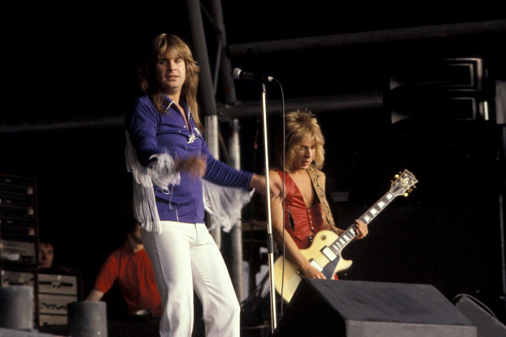 How Randy Rhoads’ Death Affected Ozzy’s Albums for the Following Decade