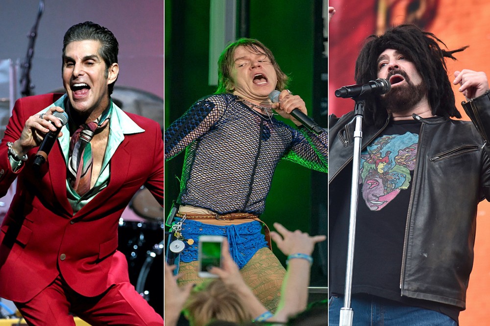 Jane’s Addiction, Cage the Elephant, Counting Crows Headline BeachLife 2021