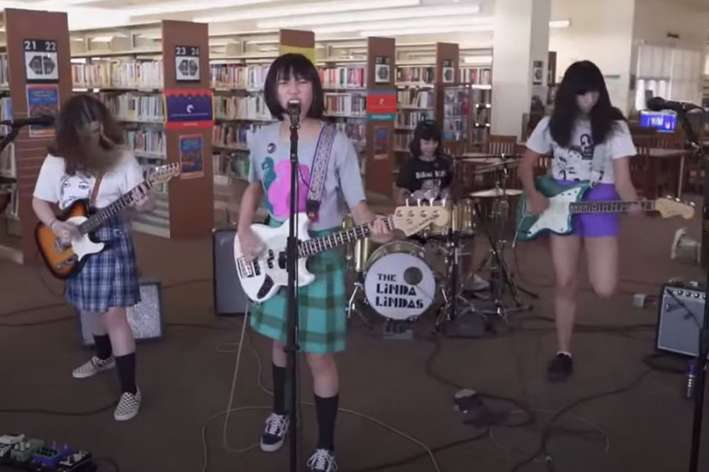 Teen Punk Band The Linda Lindas Go Viral With Tom Morello-Approved Song ‘Racist Sexist Boy’