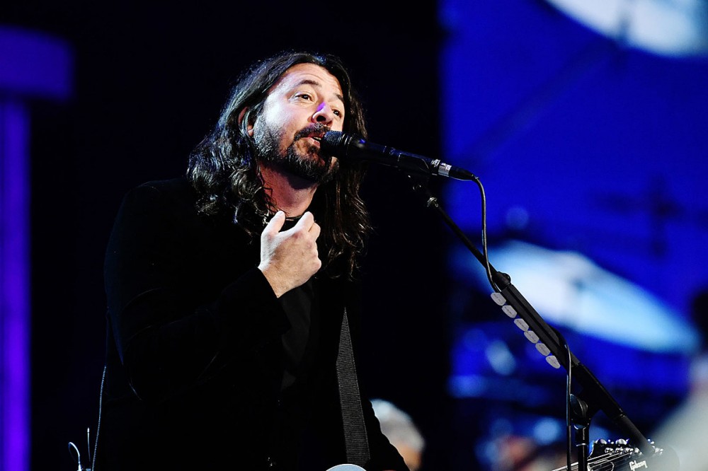 Dave Grohl to Co-Host ‘The Tonight Show Starring Jimmy Fallon’