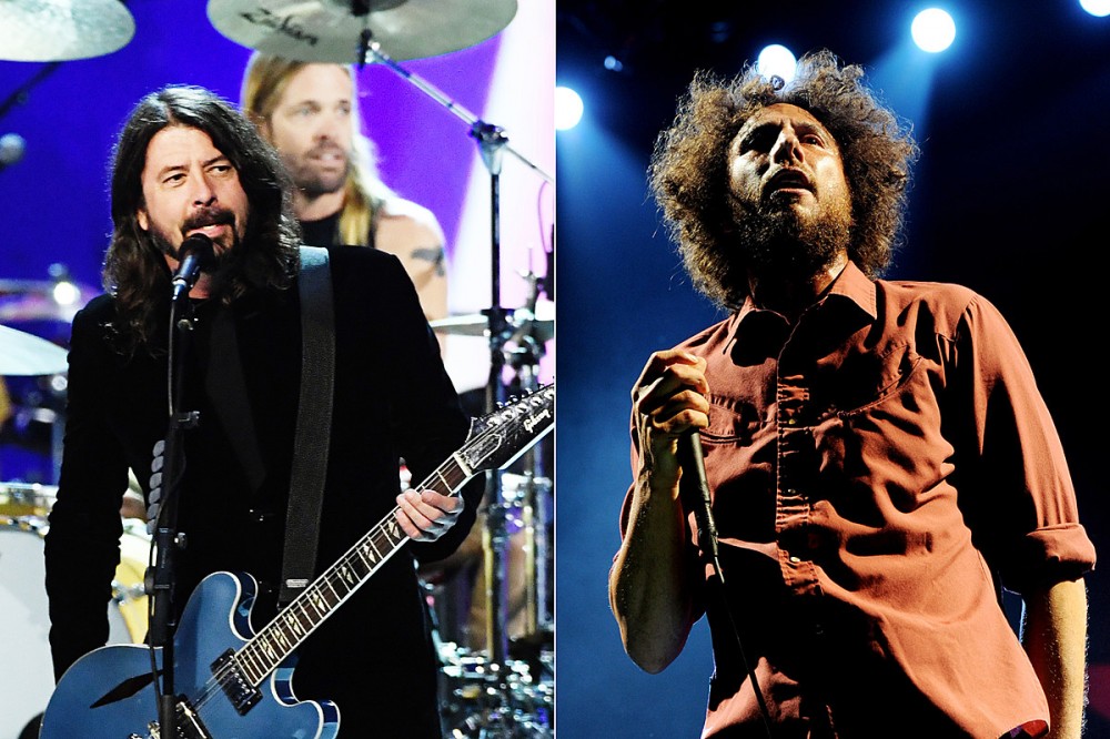 Foo Fighters + Rage Against the Machine to Return as 2022 Boston Calling Headliners