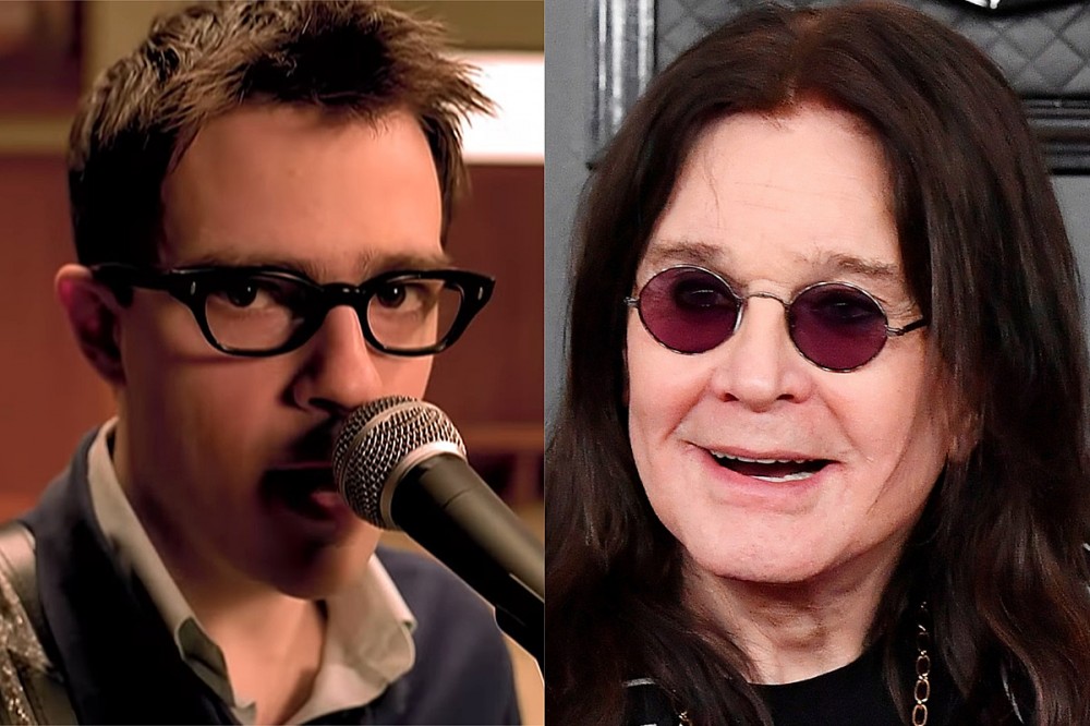 Weezer’s ‘Hash Pipe’ Was Almost an Ozzy Osbourne Song Instead