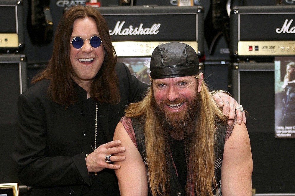 Ozzy Osbourne Remembered Zakk Wylde From a Polaroid Prior to His Audition