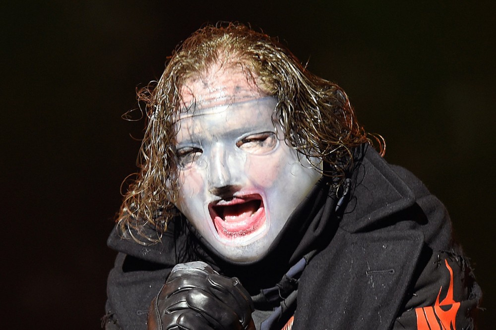 Corey Taylor Says He Is ‘Challenging’ Himself on New Slipknot Album