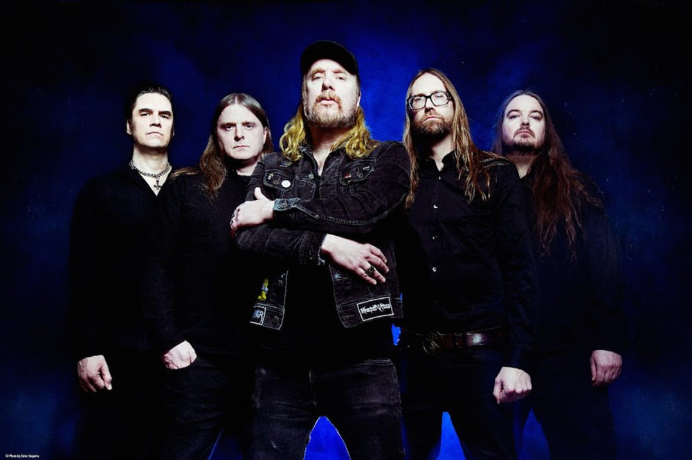 At the Gates Release Dark New Song ‘The Paradox’