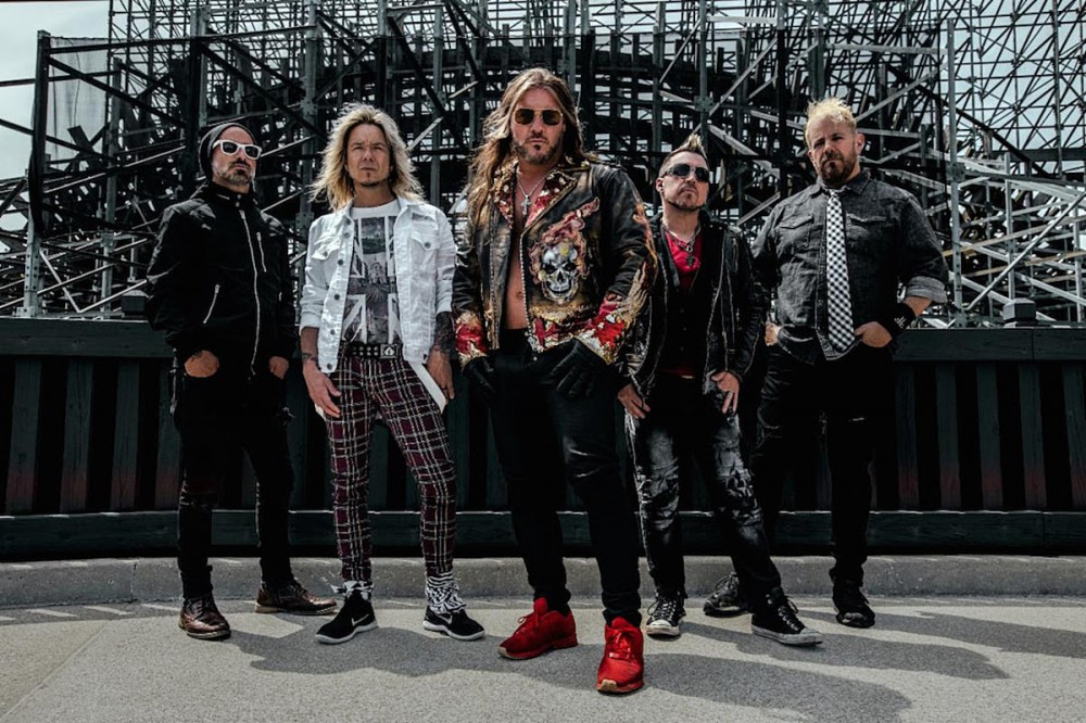 Fozzy Debut ‘Sane’ Video Filmed on World’s Longest Wooden Rollercoaster, Announce 2021 Tour
