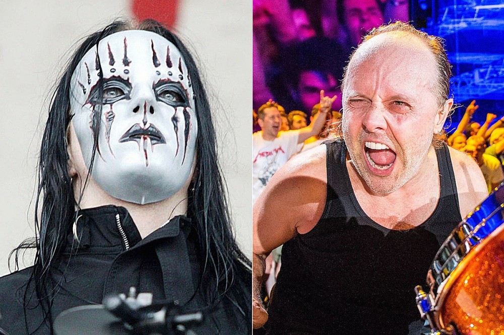 Slipknot’s Clown Explains How Joey Jordison Got to Fill In for Lars Ulrich at Metallica Festival Show