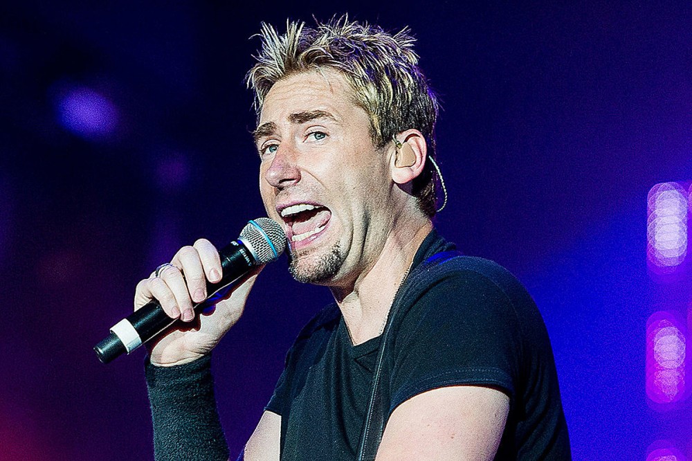 Chad Kroeger – Nickelback Made No Money Off ‘How You Remind Me’