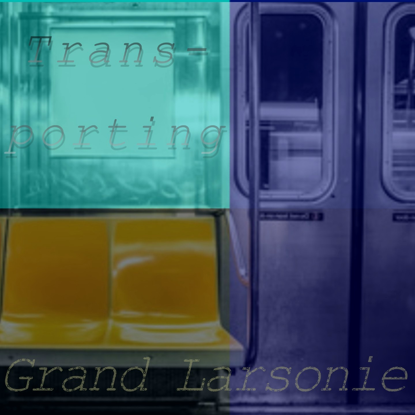 Get Ready For An Acid-Like Hit With Grand Larsonie’s “Trans-porting”