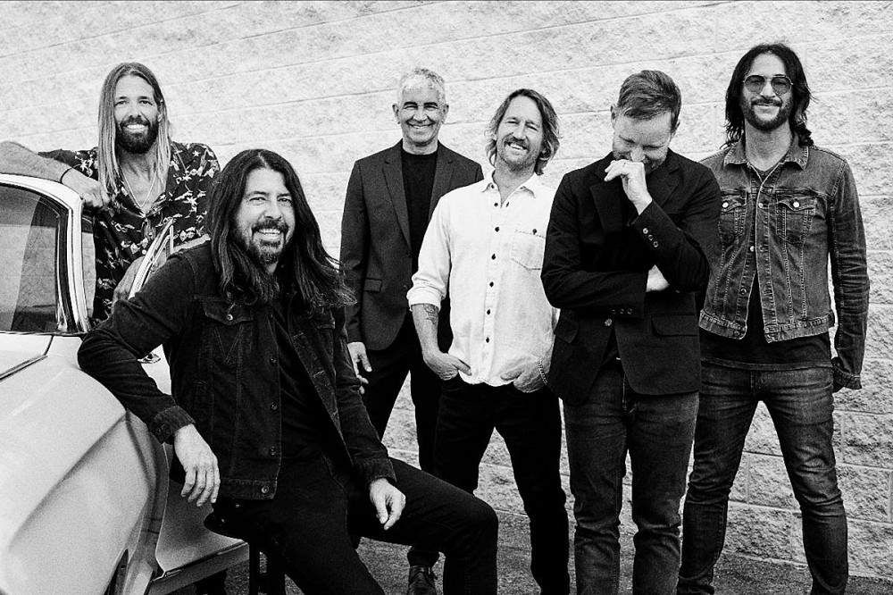 Foo Fighters Announce First Six Non-Festival Dates of 2021
