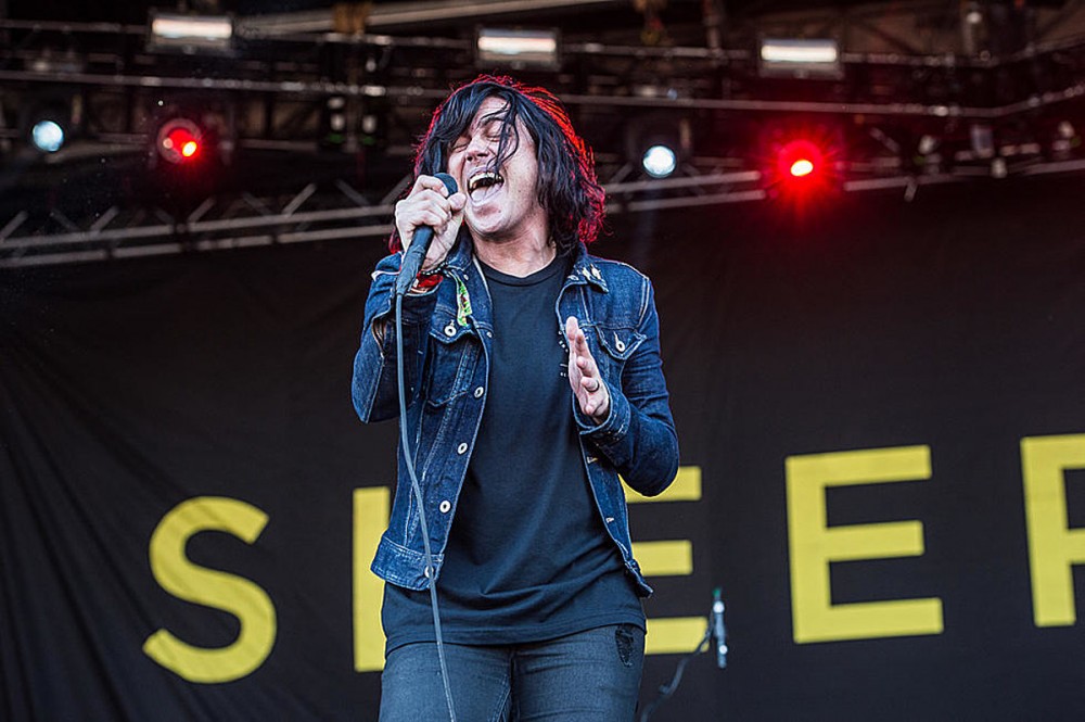 Sleeping With Sirens’ New Song ‘Bloody Knuckles’ Is a Pop-Enthused Banger