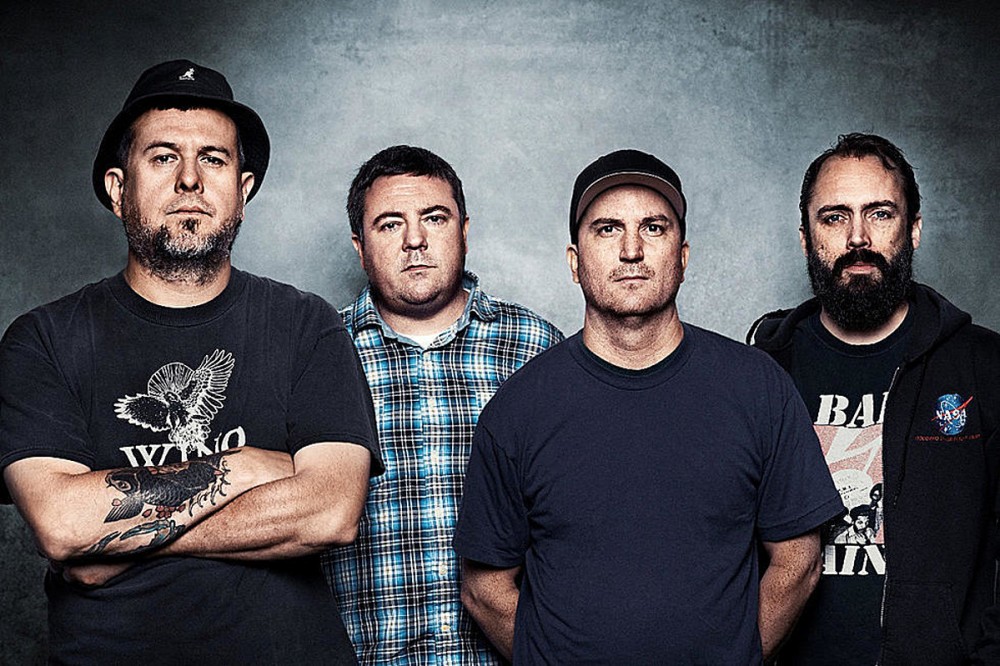 Clutch to Celebrate ’30 Years of Rock & Roll’ With Fall/Winter 2021 Tour Dates