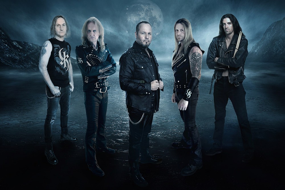 K.K. Downing’s New Band KK’s Priest + ‘Sermons of the Sinner’ Helps Bring Sense of Closure [Interview]
