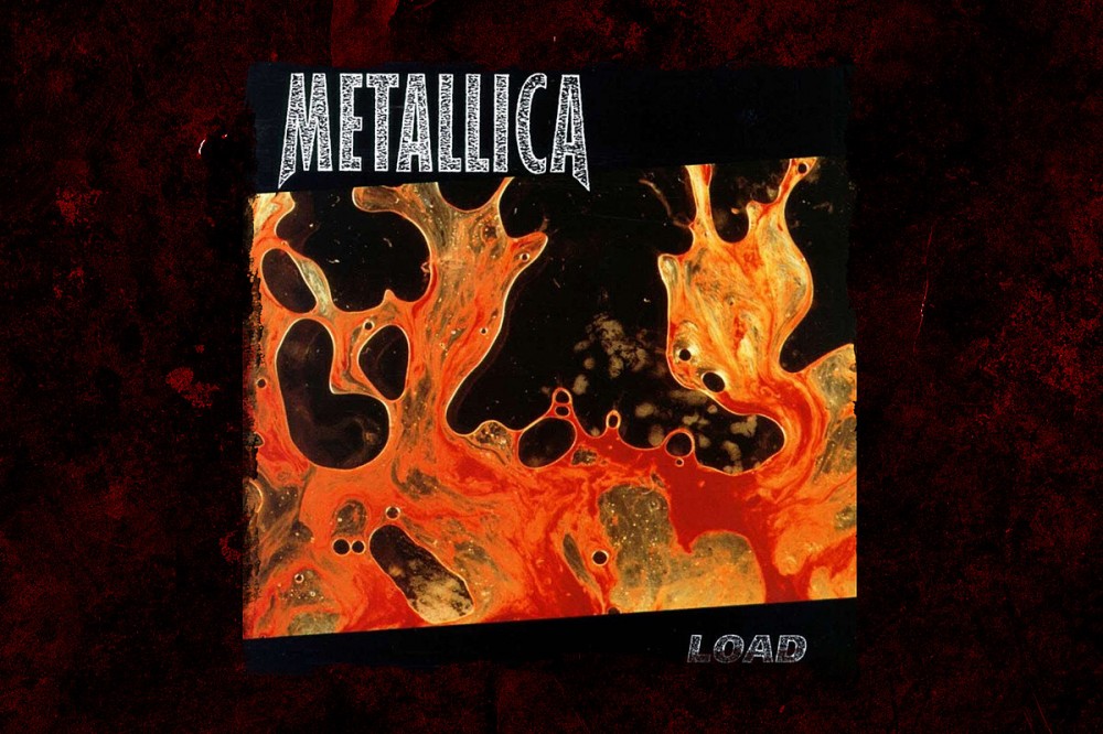 25 Years Ago: Metallica Release ‘Load’