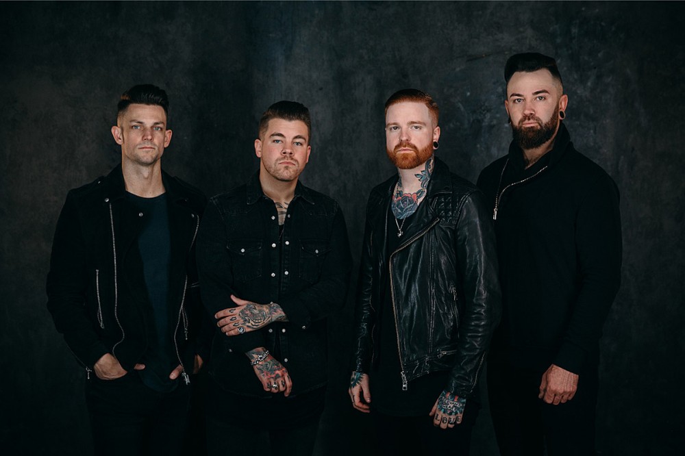 Memphis May Fire Drop Frenetic New Anthem ‘Blood & Water’