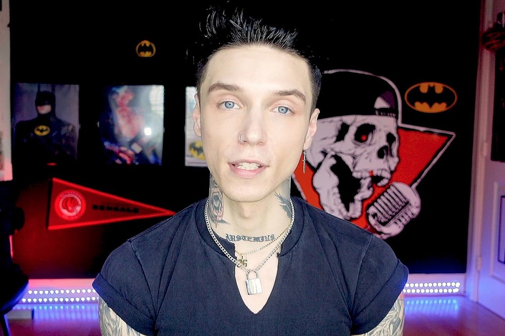 The Top 5 Characters Andy Biersack Would Like to Play