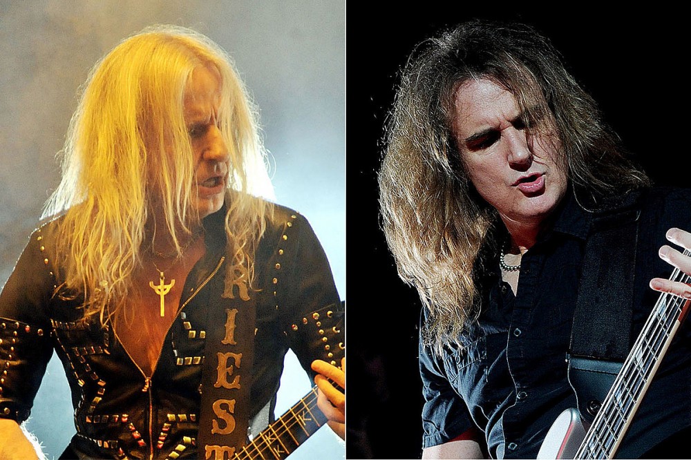 K.K. Downing Has No Doubt David Ellefson Will ‘Come Back’