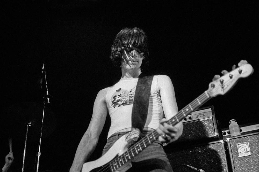 19 Years Ago: Ramones Bassist Dee Dee Ramone Dies at 50