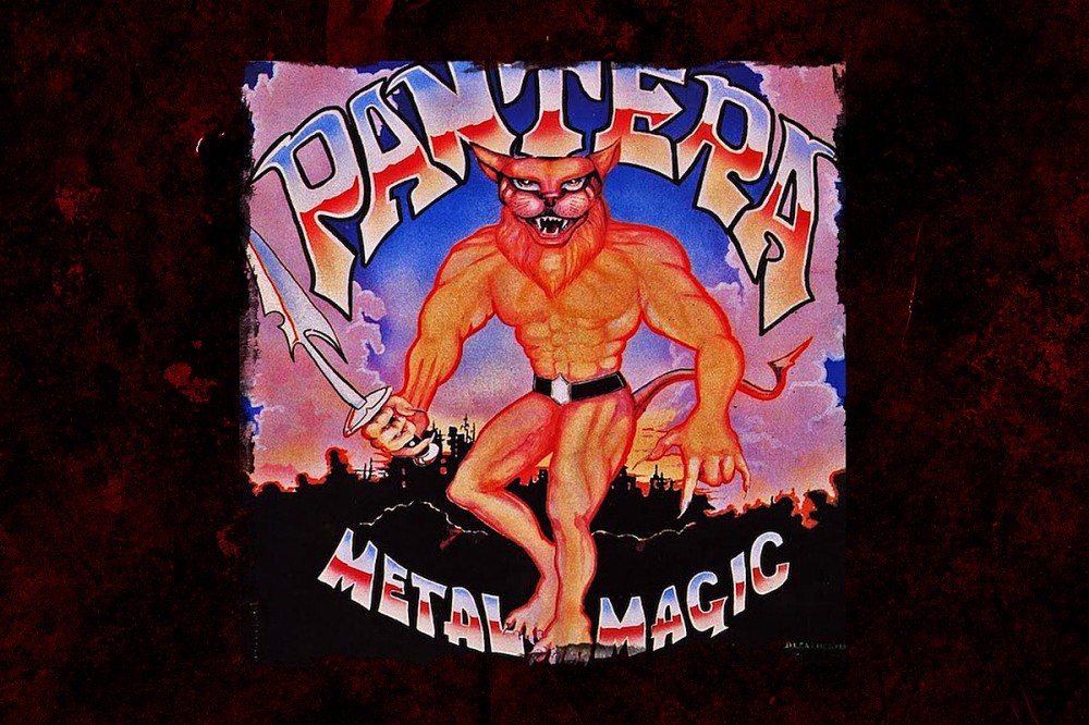38 Years Ago: Pantera Release Their First Album ‘Metal Magic’