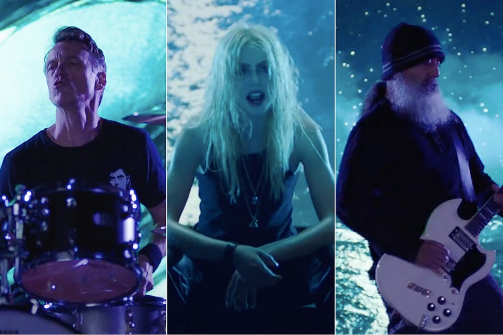 The Pretty Reckless Release New Video for ‘Only Love Can Save Me Now’