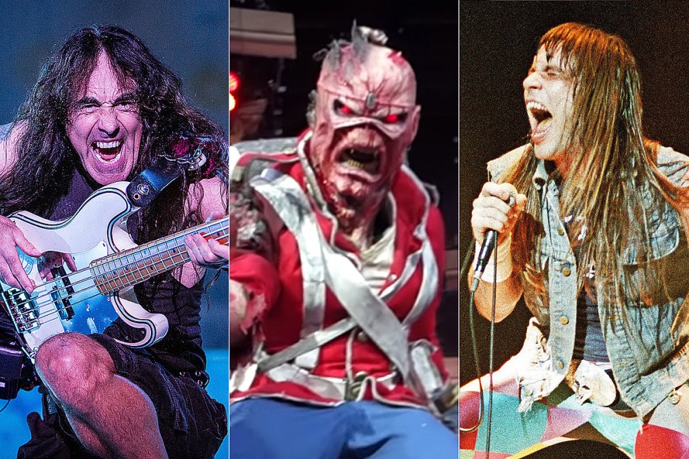 The 44 Songs Iron Maiden Have Never Played Live