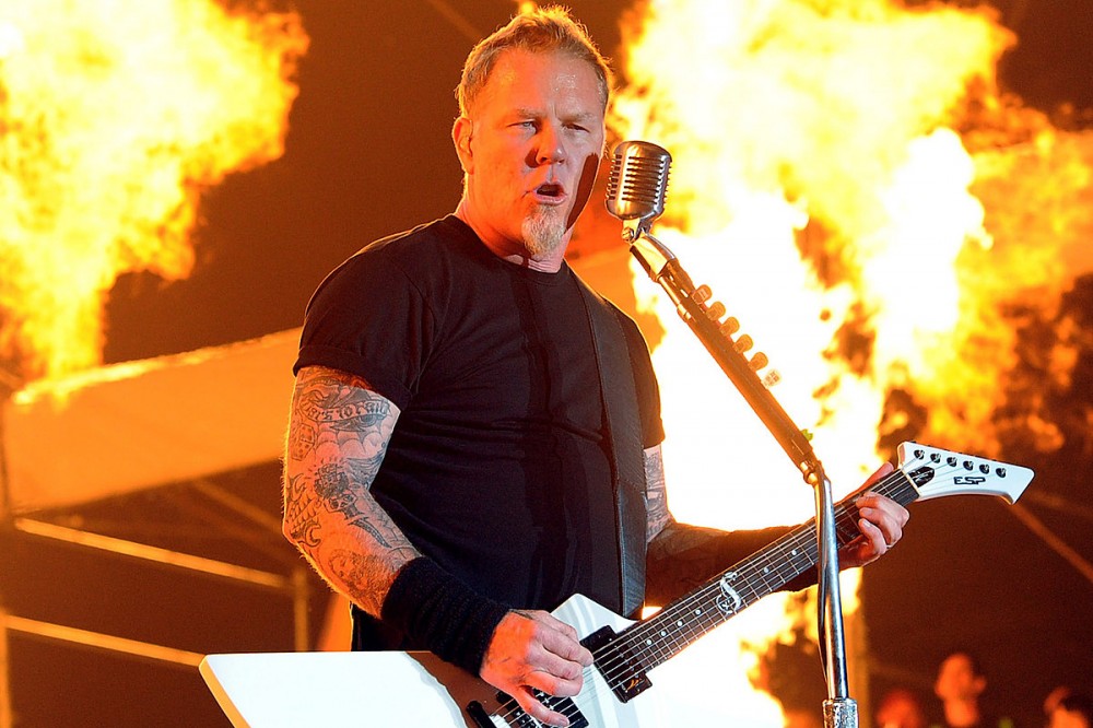 Metallica Suing Insurer for Damages From Postponed 2020 Tour