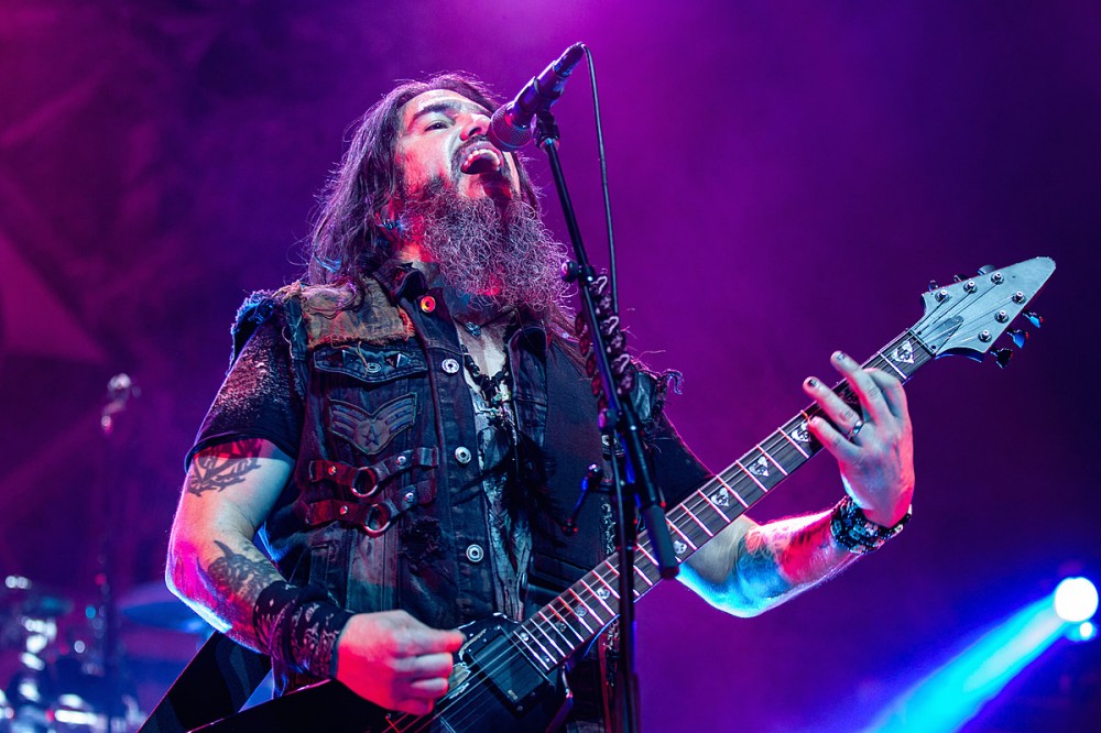 Machine Head Just Dropped Three New Songs ‘Become the Firestorm,’ ‘Rotten’ + ‘Arrows in Words From the Sky’