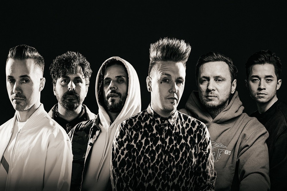 Papa Roach Team With German DJs Vize for ‘Core (That’s Who We Are)’