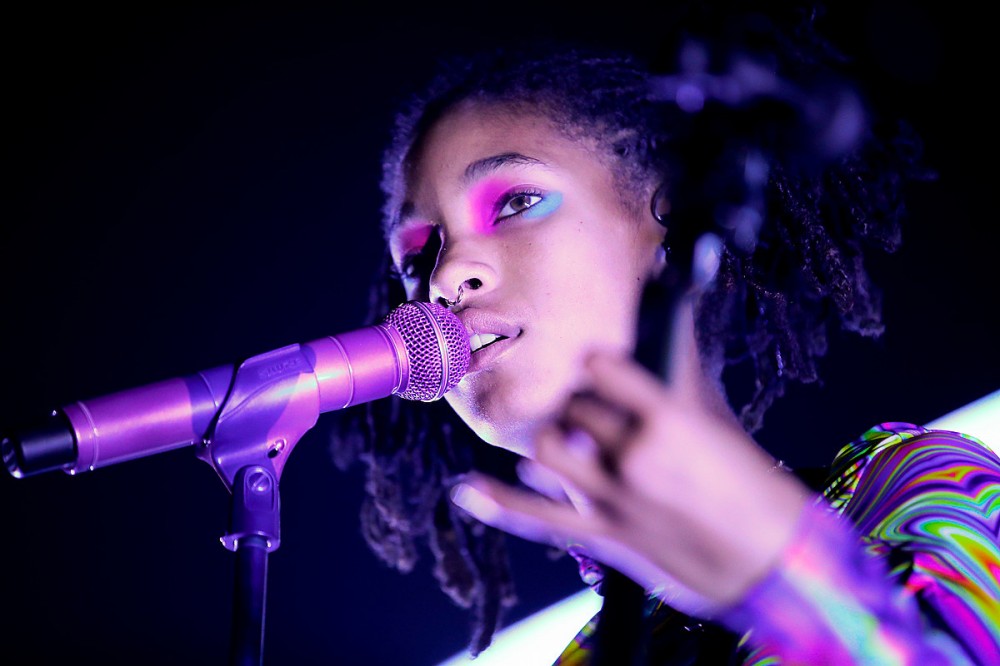 Willow Smith Says She Was Bullied for Liking Rock Music Because She’s Black